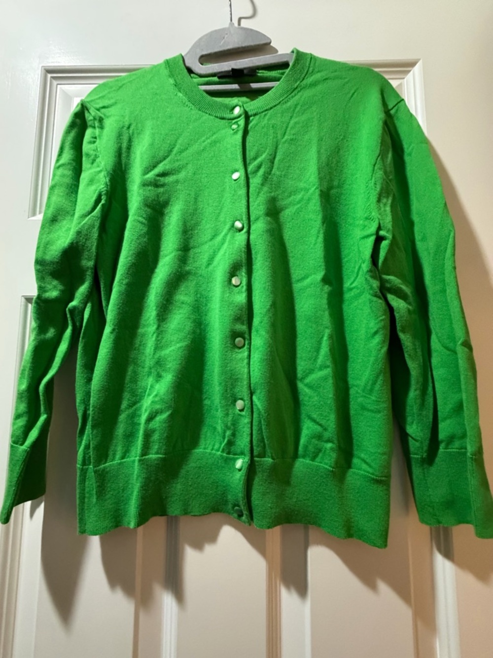 J.Crew cardigan